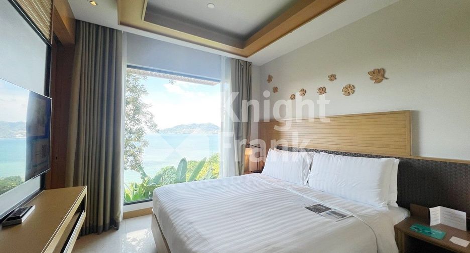 For sale 1 bed apartment in Kathu, Phuket