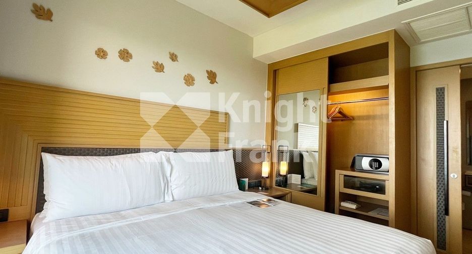 For sale 1 bed apartment in Kathu, Phuket