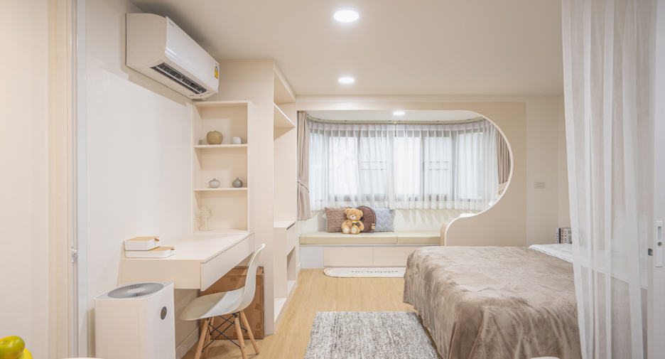 For sale 1 bed condo in Mueang Chiang Mai, Chiang Mai