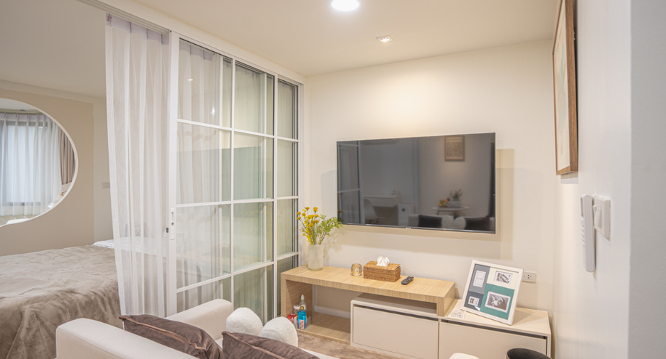 For sale 1 bed condo in Mueang Chiang Mai, Chiang Mai