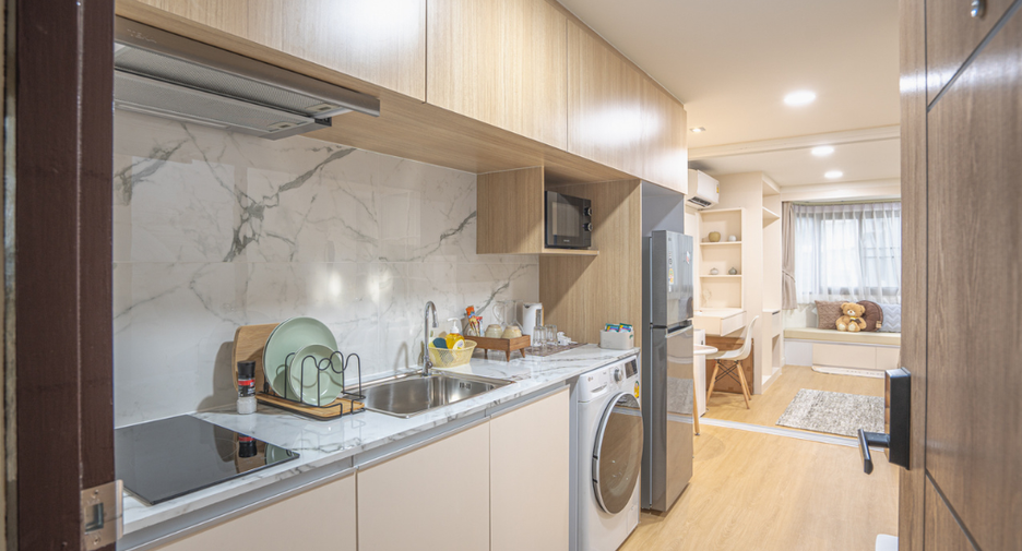 For sale 1 bed condo in Mueang Chiang Mai, Chiang Mai