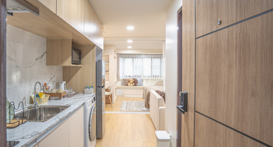For sale 1 bed condo in Mueang Chiang Mai, Chiang Mai