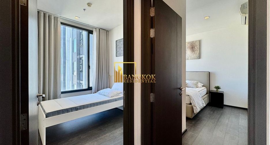 Condo en alquiler de 2 habitaciones en Khlong Toei, Bangkok