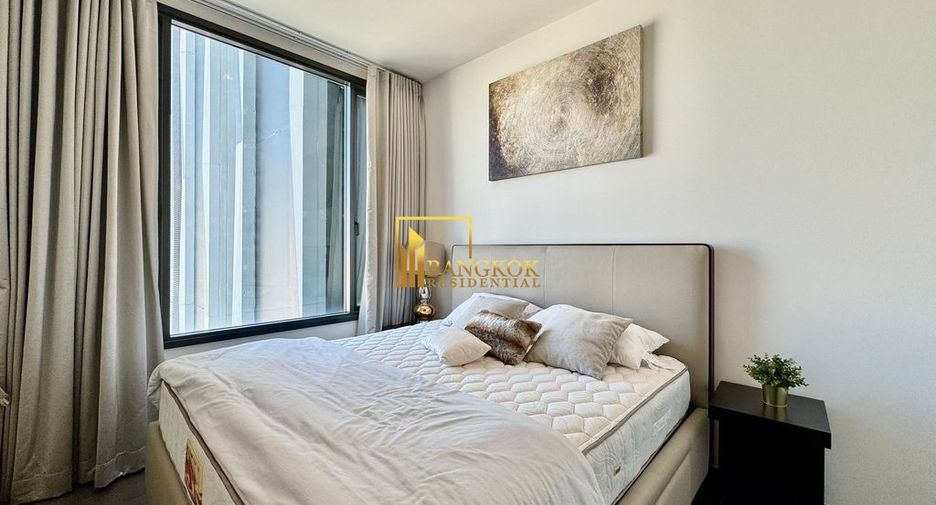 Condo en alquiler de 2 habitaciones en Khlong Toei, Bangkok