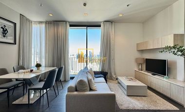 Wohnung zur Miete mit 2 Zimmer in Khlong Toei, Bangkok