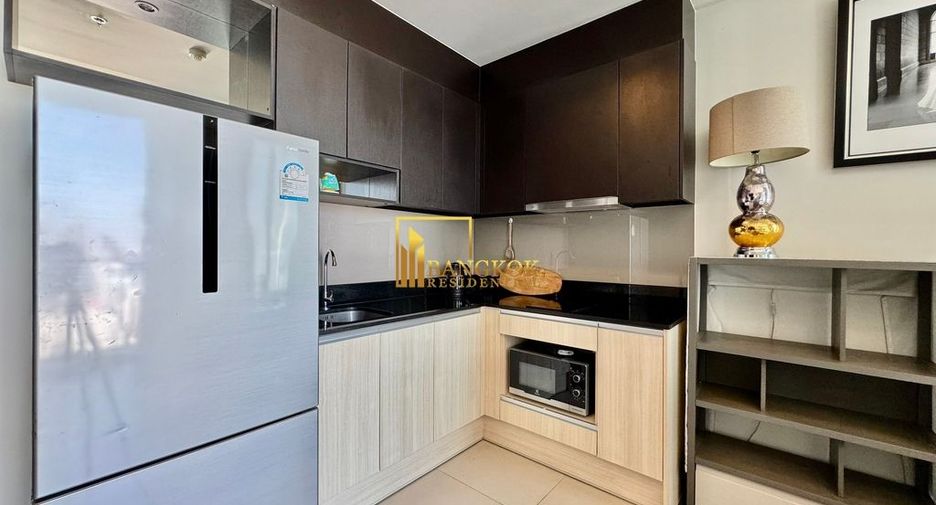 Condo en alquiler de 2 habitaciones en Khlong Toei, Bangkok