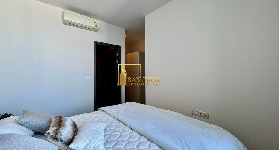 Condo en alquiler de 2 habitaciones en Khlong Toei, Bangkok