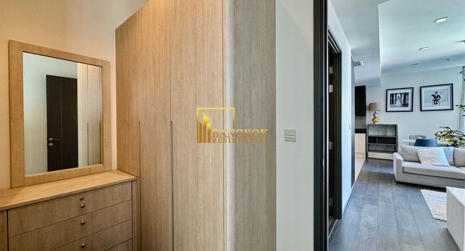 Condo en alquiler de 2 habitaciones en Khlong Toei, Bangkok