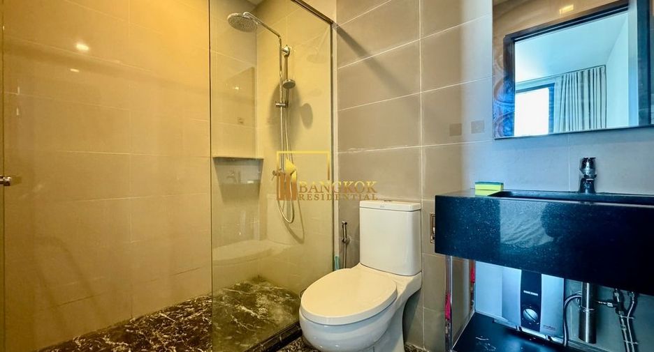 Condo en alquiler de 2 habitaciones en Khlong Toei, Bangkok