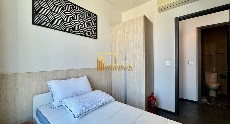 Condo en alquiler de 2 habitaciones en Khlong Toei, Bangkok