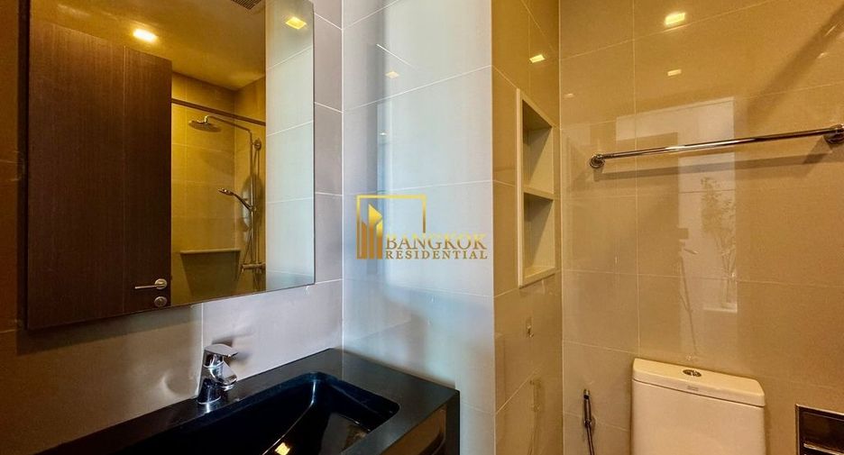 Condo en alquiler de 2 habitaciones en Khlong Toei, Bangkok