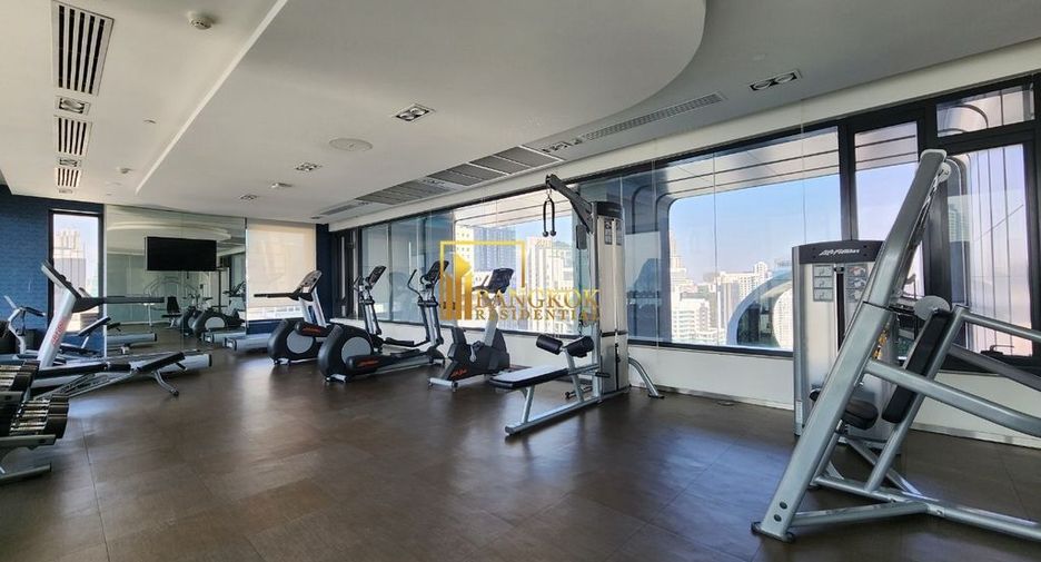 Condo en alquiler de 2 habitaciones en Khlong Toei, Bangkok