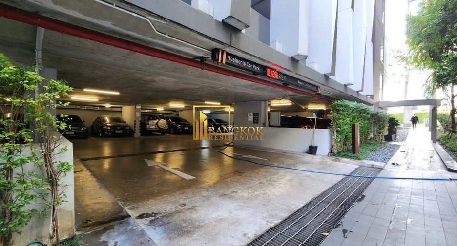 Condo en alquiler de 2 habitaciones en Khlong Toei, Bangkok