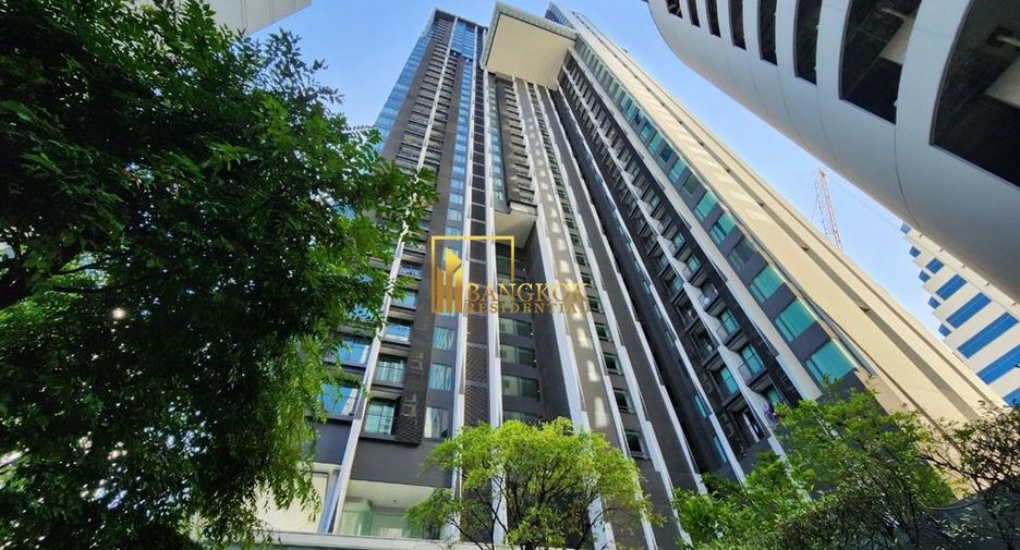 Condo en alquiler de 2 habitaciones en Khlong Toei, Bangkok