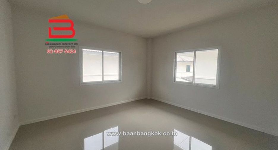 For sale 3 bedrooms house in Lat Lum Kaeo, Pathum Thani