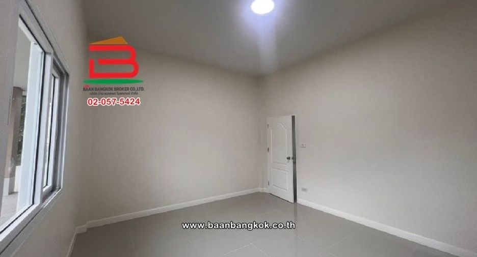 For sale 2 bedrooms house in Lat Lum Kaeo, Pathum Thani
