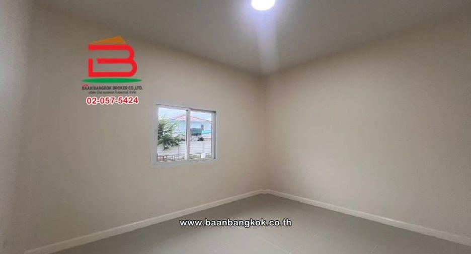 For sale 2 bedrooms house in Lat Lum Kaeo, Pathum Thani