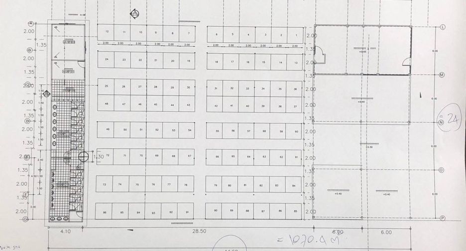 Terreno en venta en Sathon, Bangkok