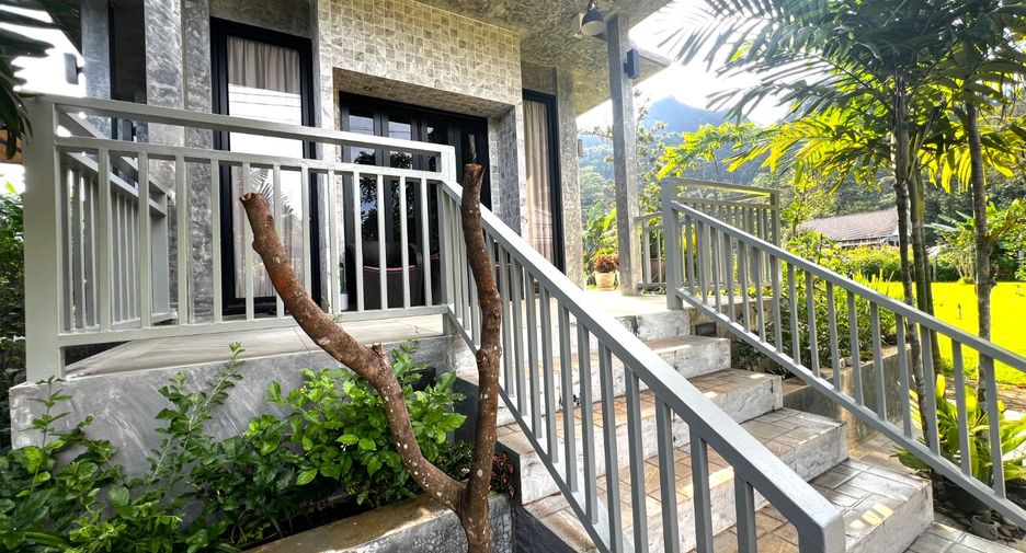 Casa en alquiler y en venta de 3 habitaciones en Mueang Krabi, Krabi