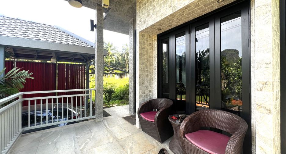 Casa en alquiler y en venta de 3 habitaciones en Mueang Krabi, Krabi