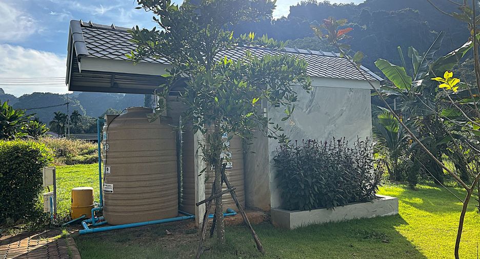 Casa en alquiler y en venta de 3 habitaciones en Mueang Krabi, Krabi