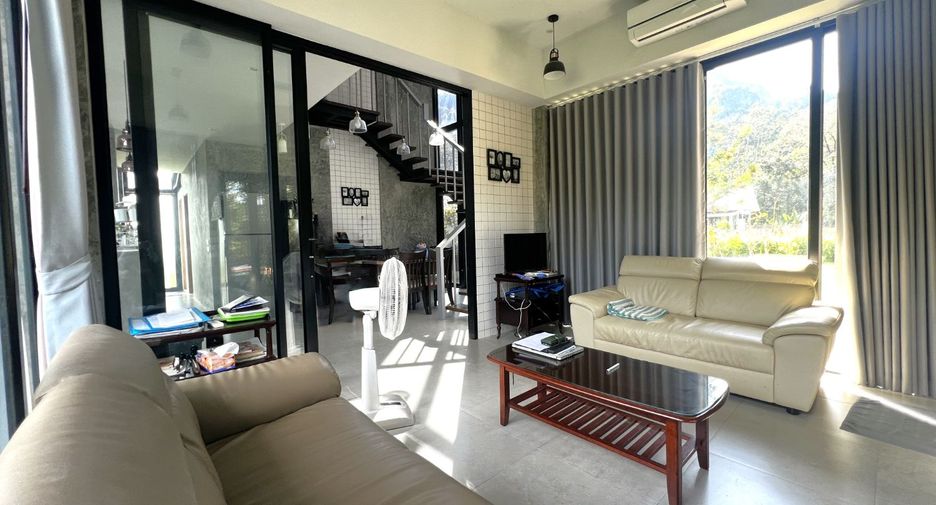 Casa en alquiler y en venta de 3 habitaciones en Mueang Krabi, Krabi