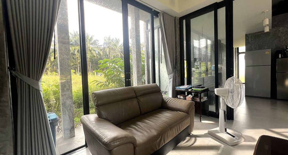 Casa en alquiler y en venta de 3 habitaciones en Mueang Krabi, Krabi