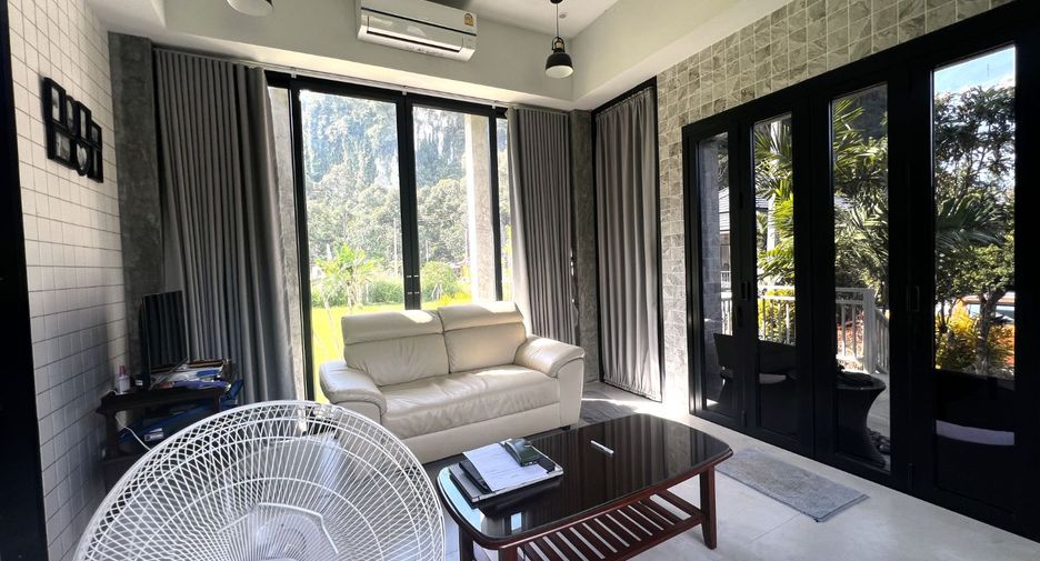 Casa en alquiler y en venta de 3 habitaciones en Mueang Krabi, Krabi