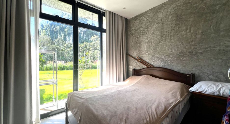 Casa en alquiler y en venta de 3 habitaciones en Mueang Krabi, Krabi