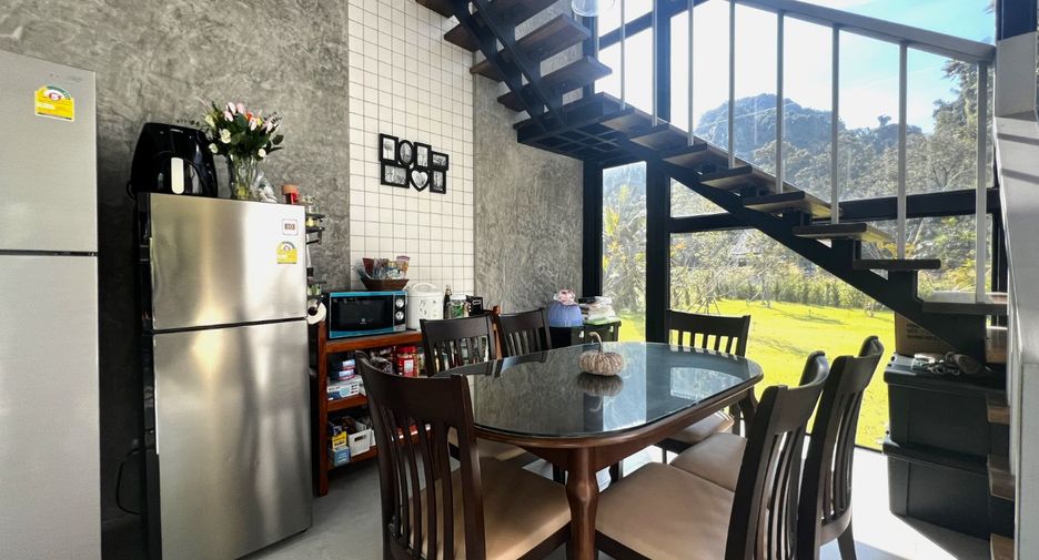 Casa en alquiler y en venta de 3 habitaciones en Mueang Krabi, Krabi