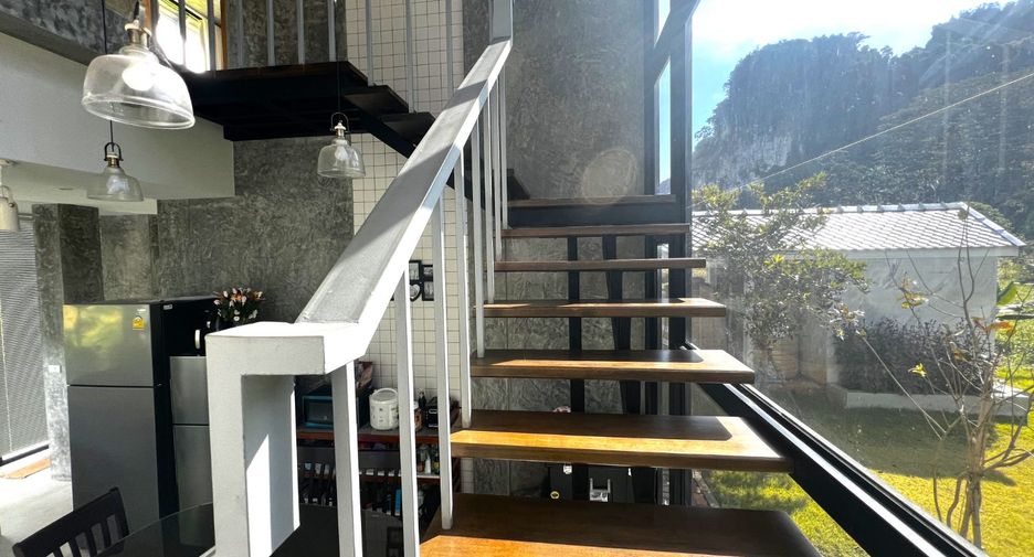 Casa en alquiler y en venta de 3 habitaciones en Mueang Krabi, Krabi