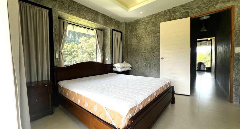 Casa en alquiler y en venta de 3 habitaciones en Mueang Krabi, Krabi