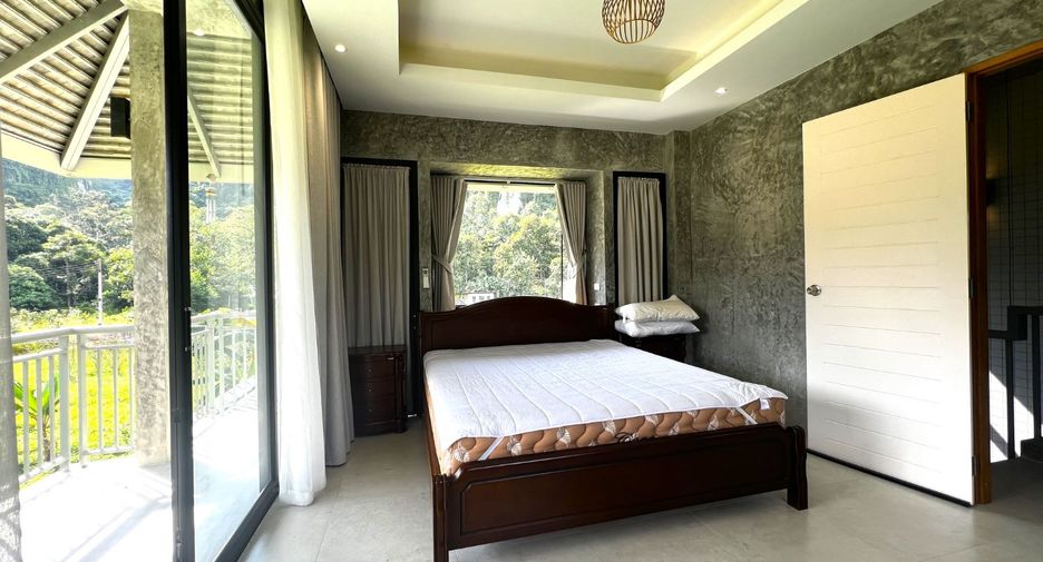 Casa en alquiler y en venta de 3 habitaciones en Mueang Krabi, Krabi