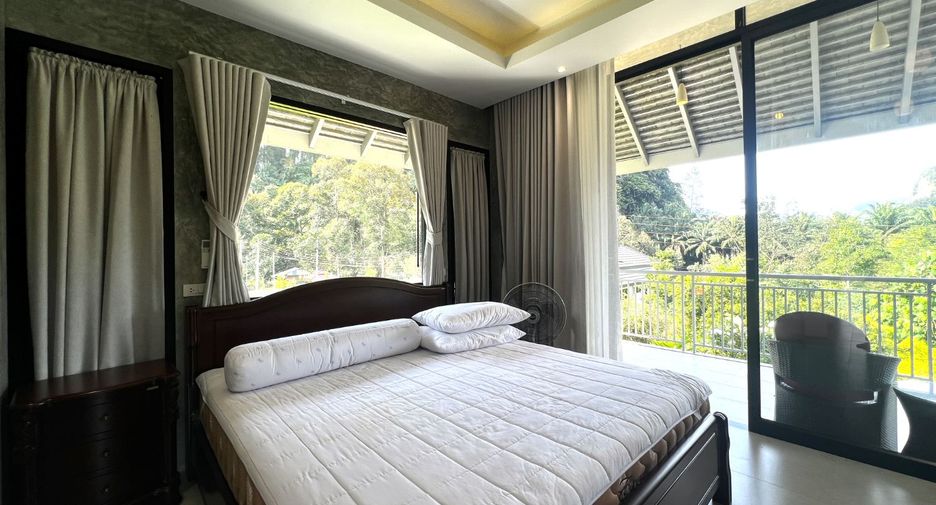 Casa en alquiler y en venta de 3 habitaciones en Mueang Krabi, Krabi