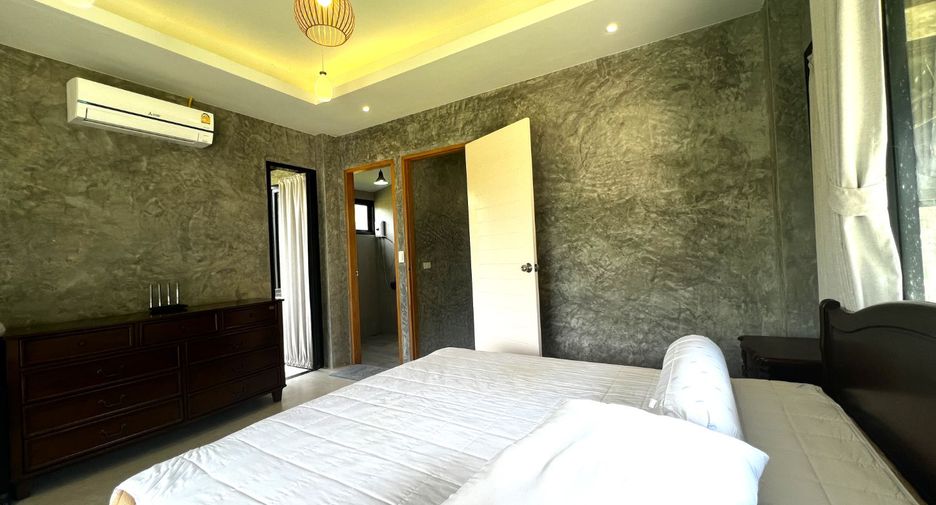 Casa en alquiler y en venta de 3 habitaciones en Mueang Krabi, Krabi