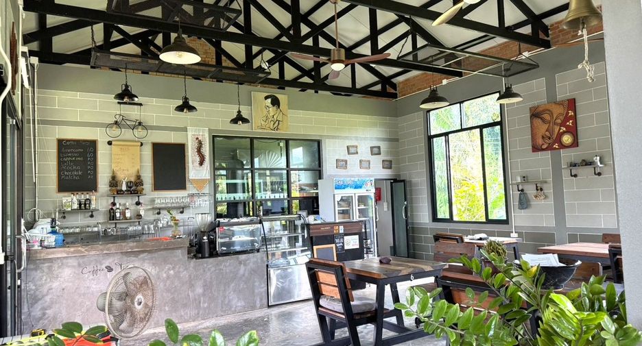 For sale 11 Beds retail Space in Takua Pa, Phang Nga