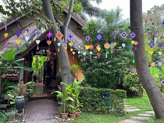 For sale 9 bed hotel in Pai, Mae Hong Son