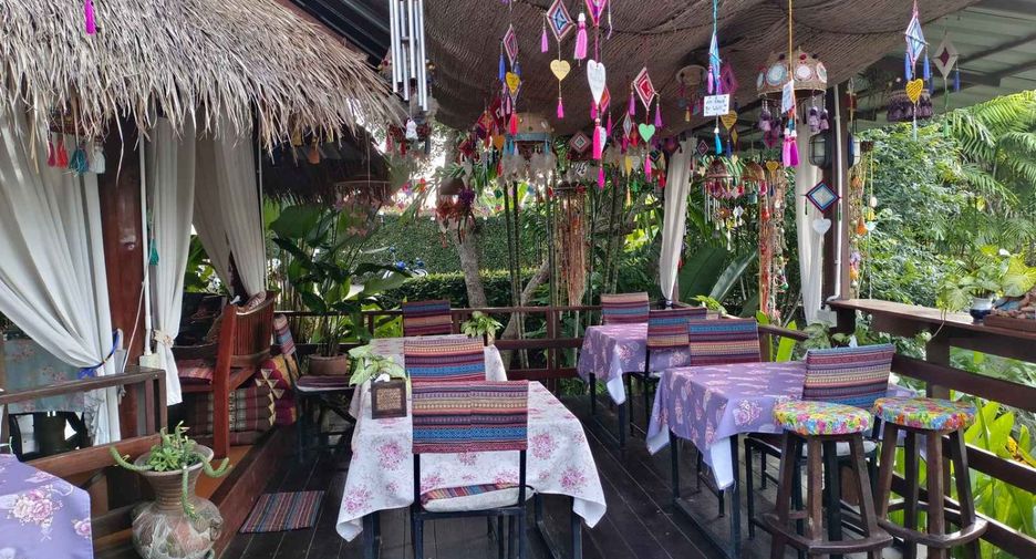 For sale 9 bedrooms hotel in Pai, Mae Hong Son