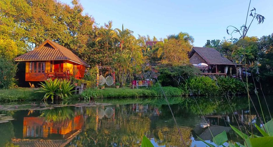 For sale 9 bedrooms hotel in Pai, Mae Hong Son