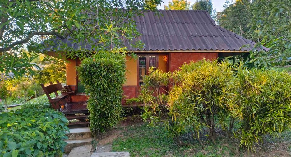 For sale 9 bedrooms hotel in Pai, Mae Hong Son
