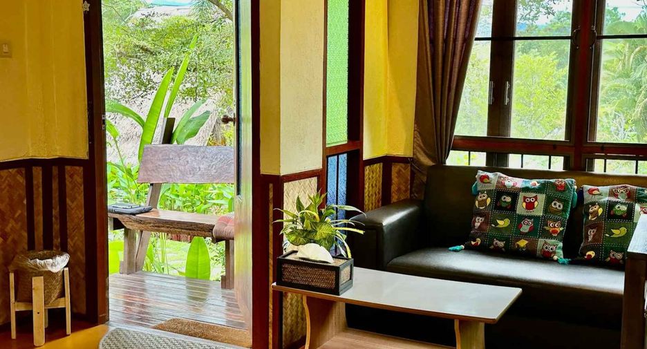 For sale 9 bedrooms hotel in Pai, Mae Hong Son