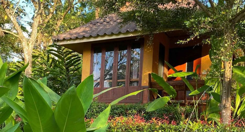 For sale 9 bedrooms hotel in Pai, Mae Hong Son