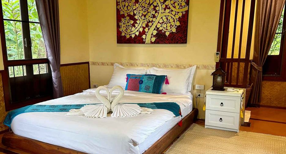 For sale 9 bedrooms hotel in Pai, Mae Hong Son