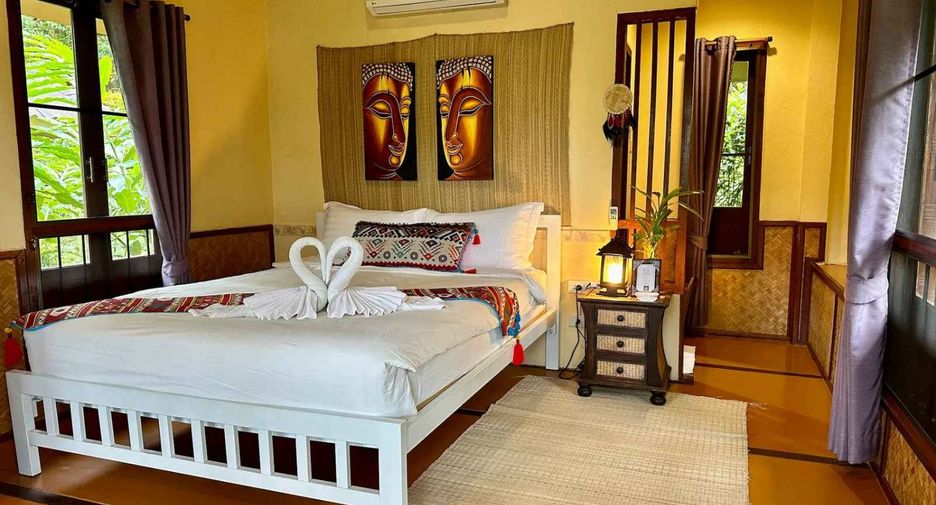 For sale 9 bedrooms hotel in Pai, Mae Hong Son