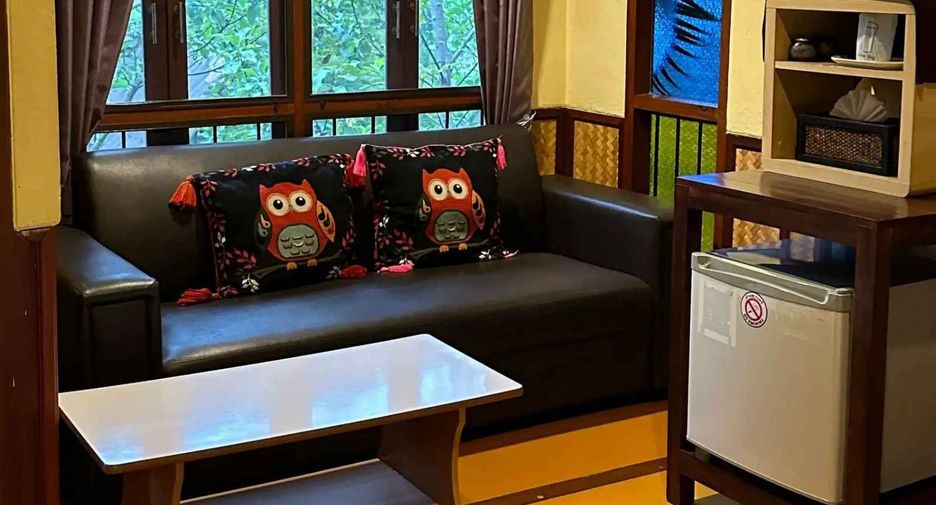 For sale 9 bedrooms hotel in Pai, Mae Hong Son