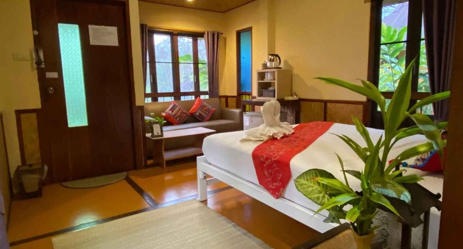 For sale 9 bedrooms hotel in Pai, Mae Hong Son