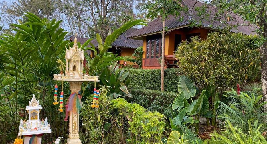 For sale 9 bedrooms hotel in Pai, Mae Hong Son