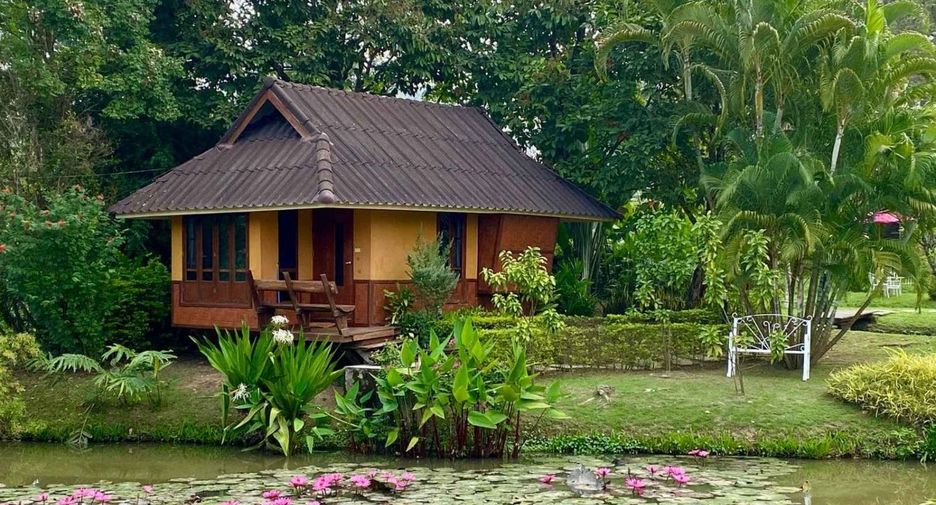 For sale 9 bedrooms hotel in Pai, Mae Hong Son