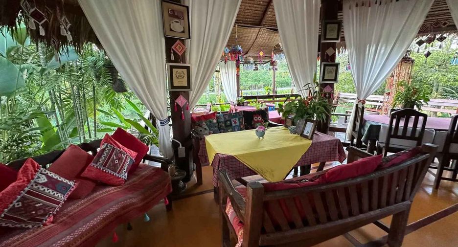 For sale 9 bedrooms hotel in Pai, Mae Hong Son