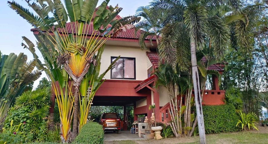For sale 9 bedrooms hotel in Pai, Mae Hong Son